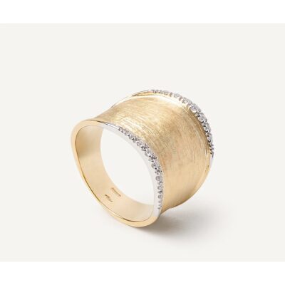 Bandring mit Brillanten, groß