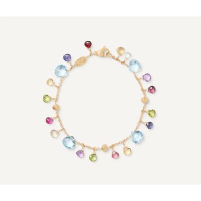 Armband mit bunten Edelsteinen