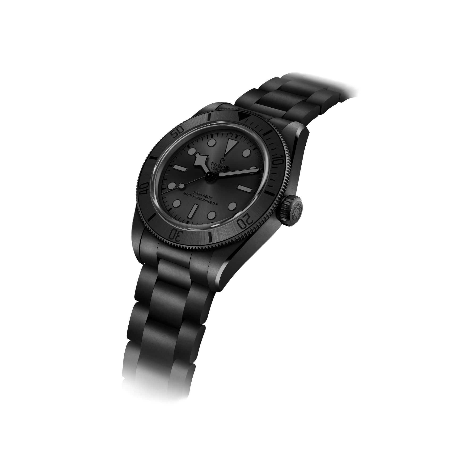 Black Bay Ceramic