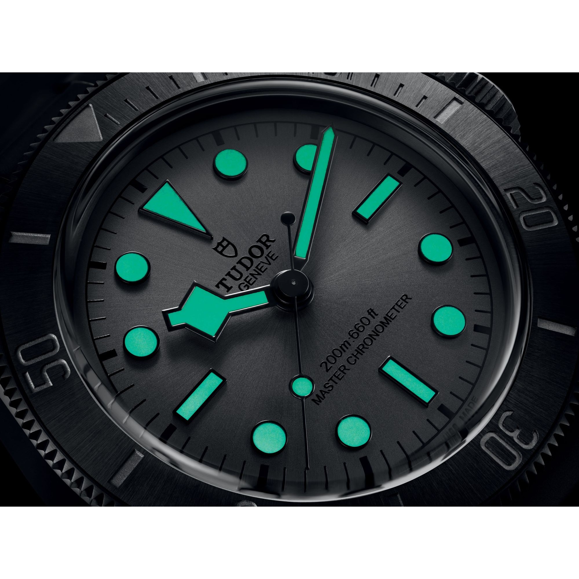 Black Bay Ceramic