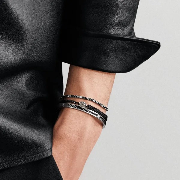 Rough Cut Macramé
