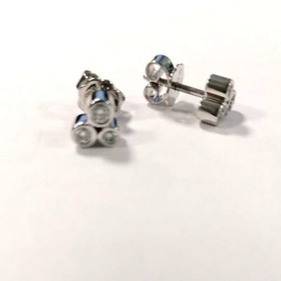 Candlelight 'Le Tonneau' Ohrstecker
