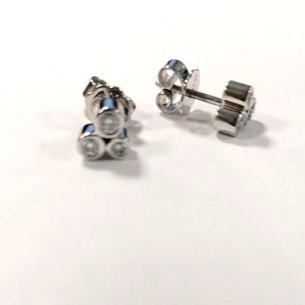 Candlelight 'Le Tonneau' Ohrstecker
