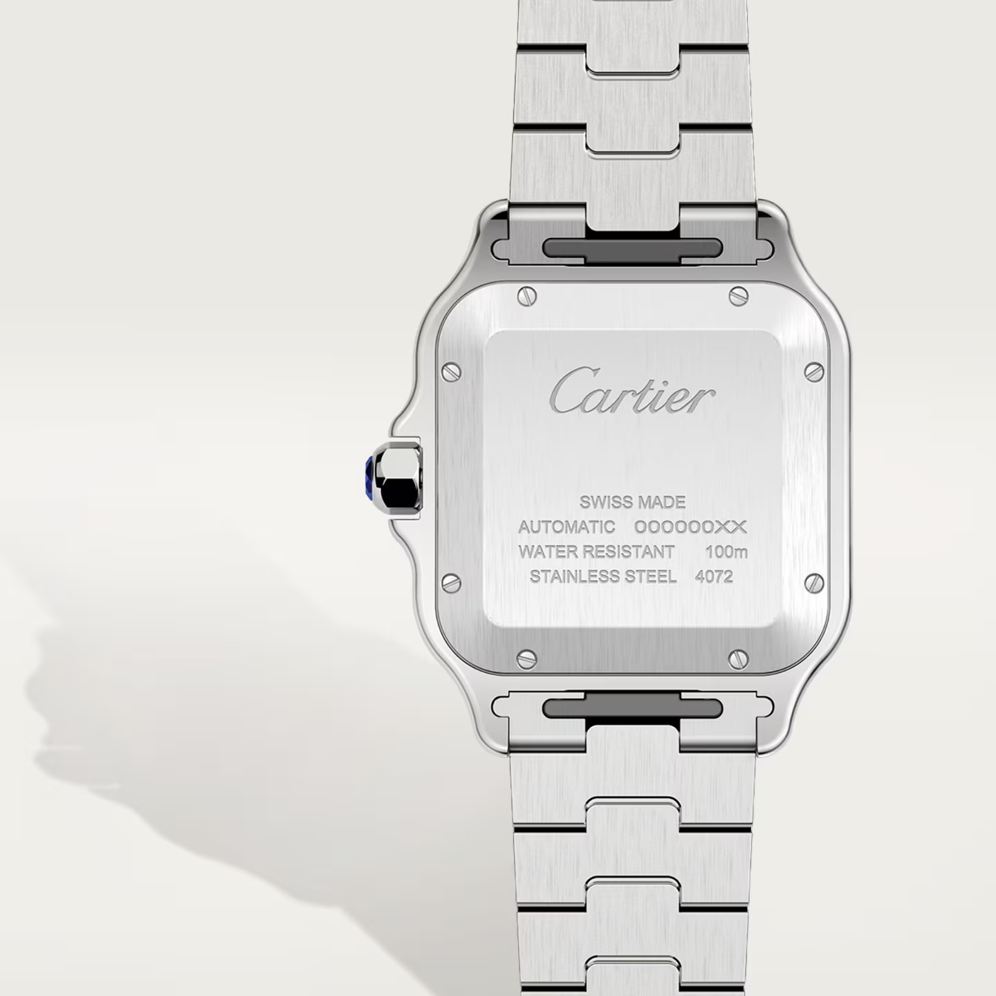 Santos de Cartier