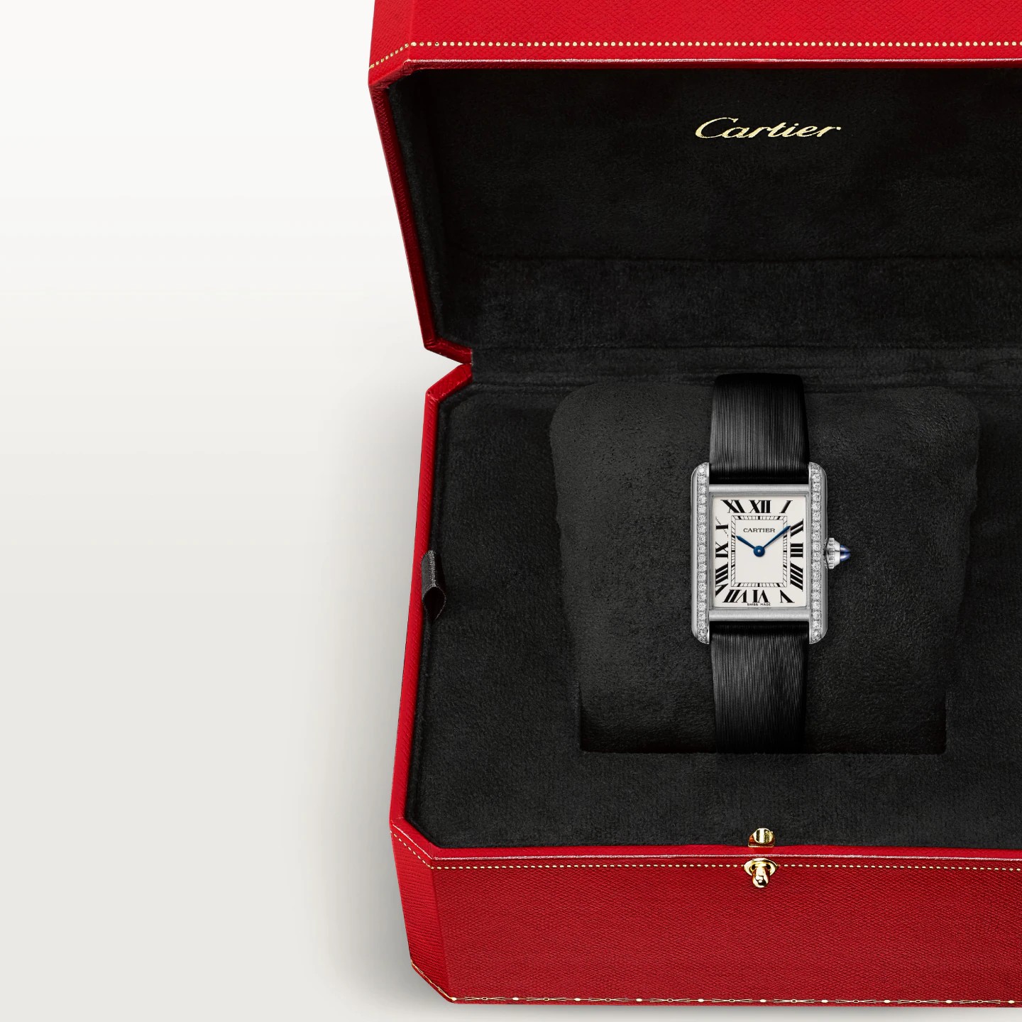Tank Must de Cartier