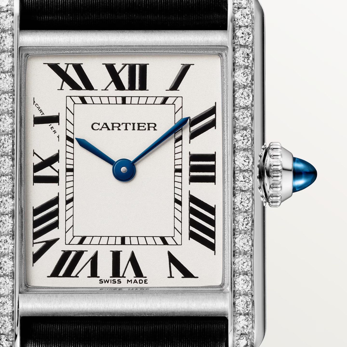 Tank Must de Cartier