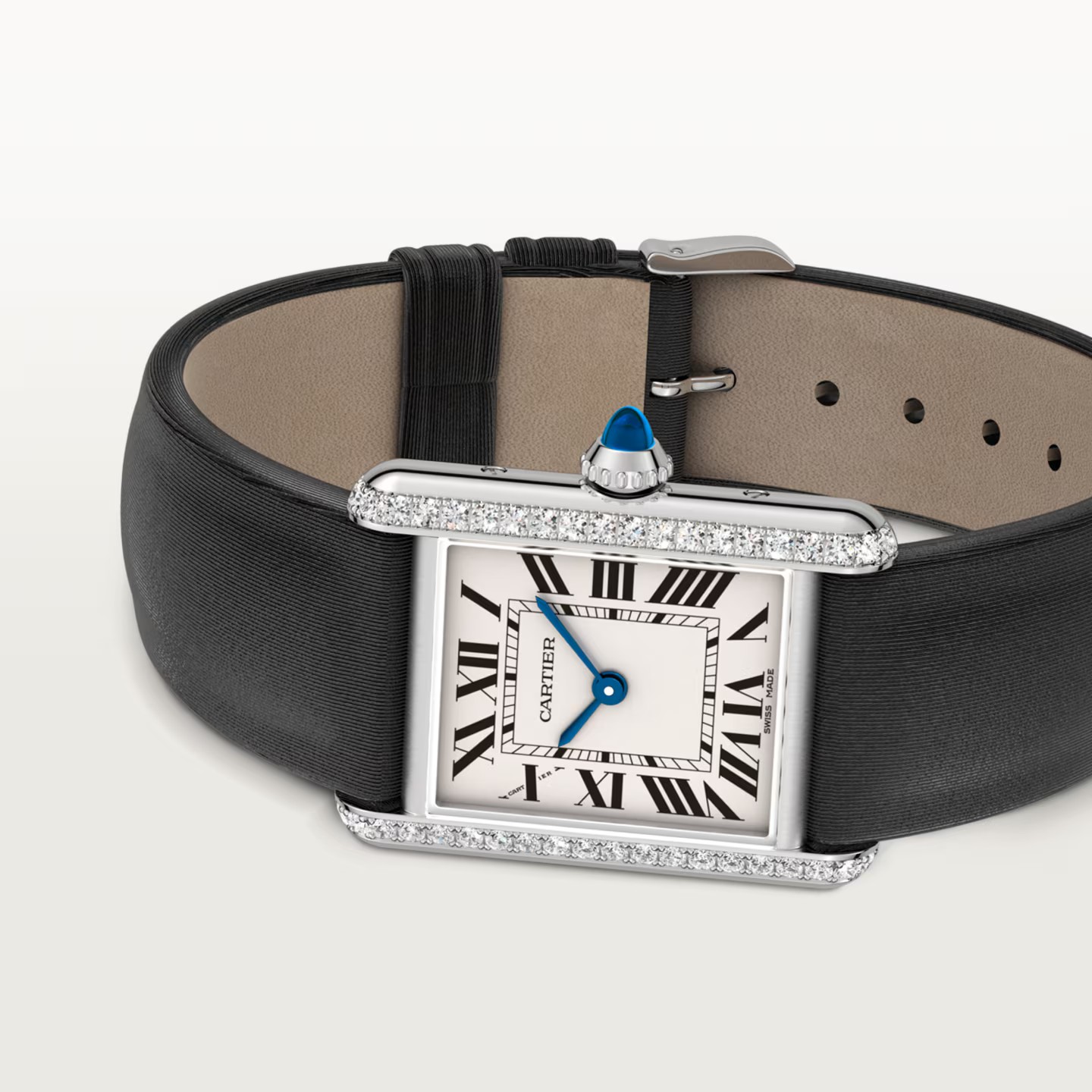 Tank Must de Cartier