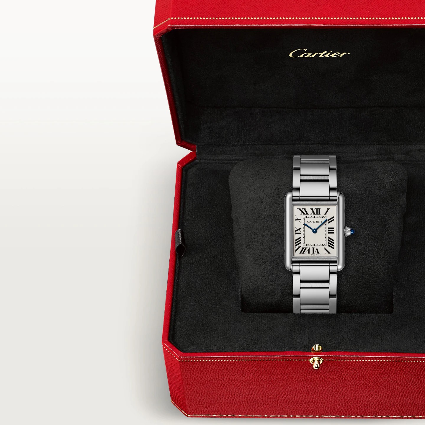 Tank Must de Cartier