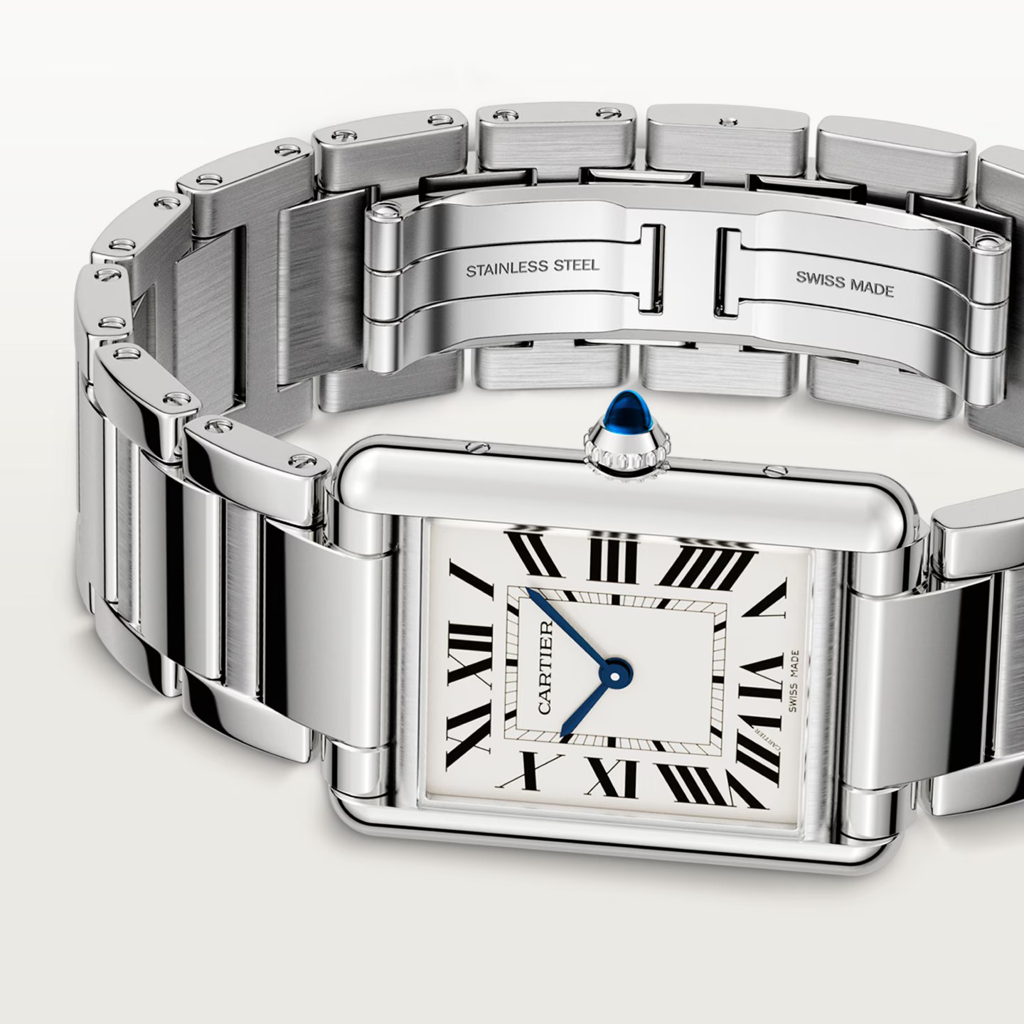 Tank Must de Cartier
