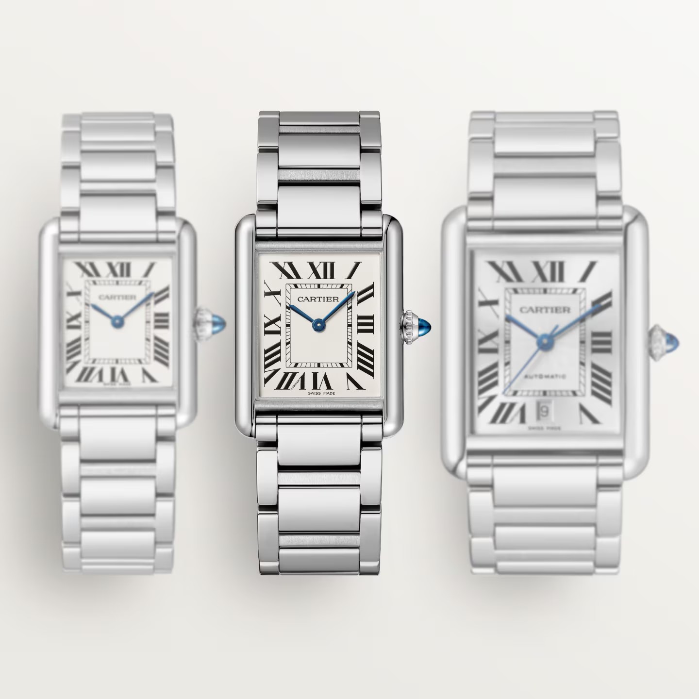 Tank Must de Cartier