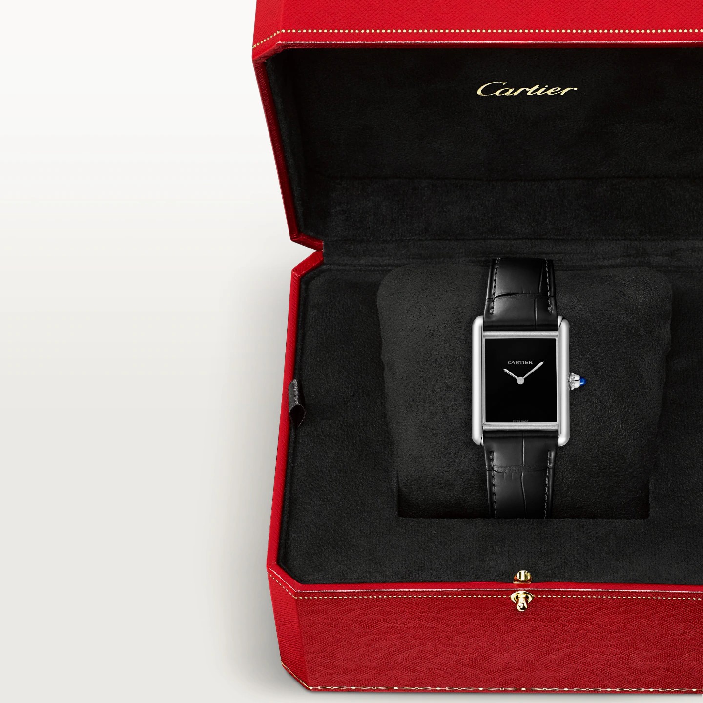 Tank Must de Cartier