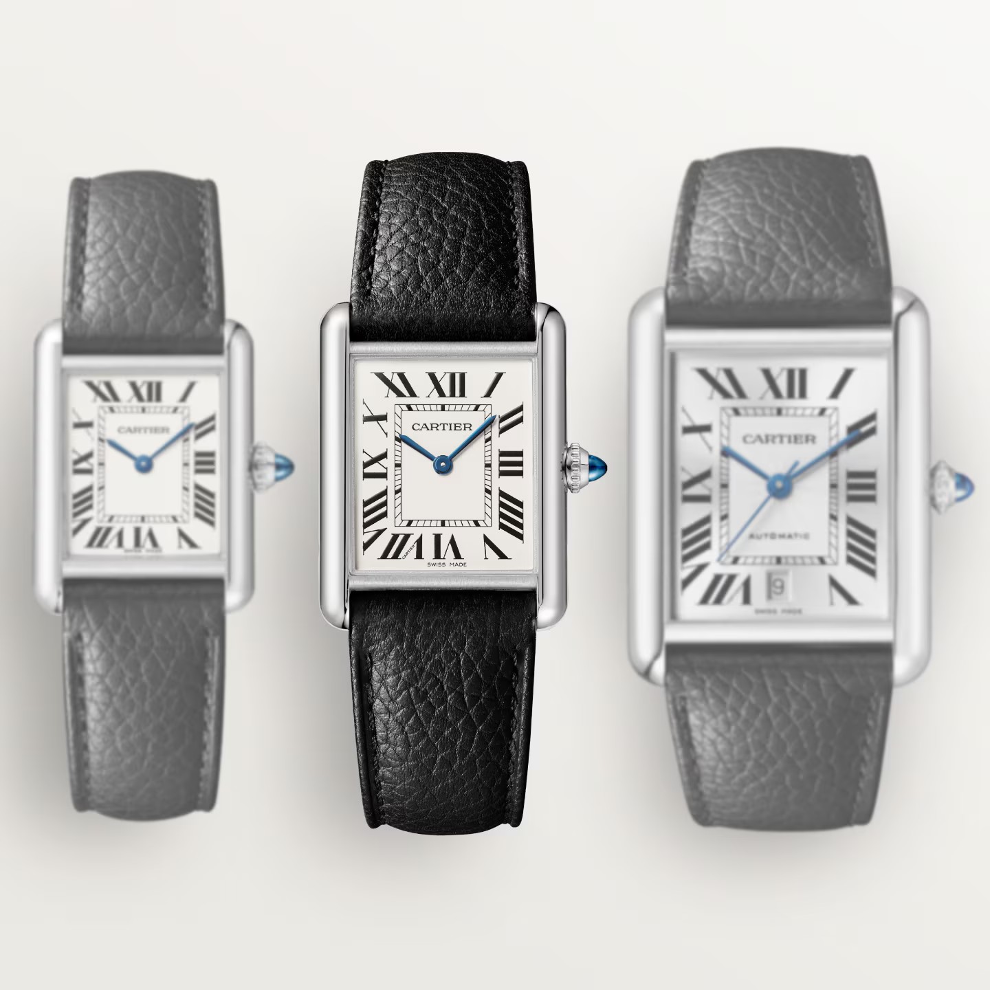 Tank Must de Cartier