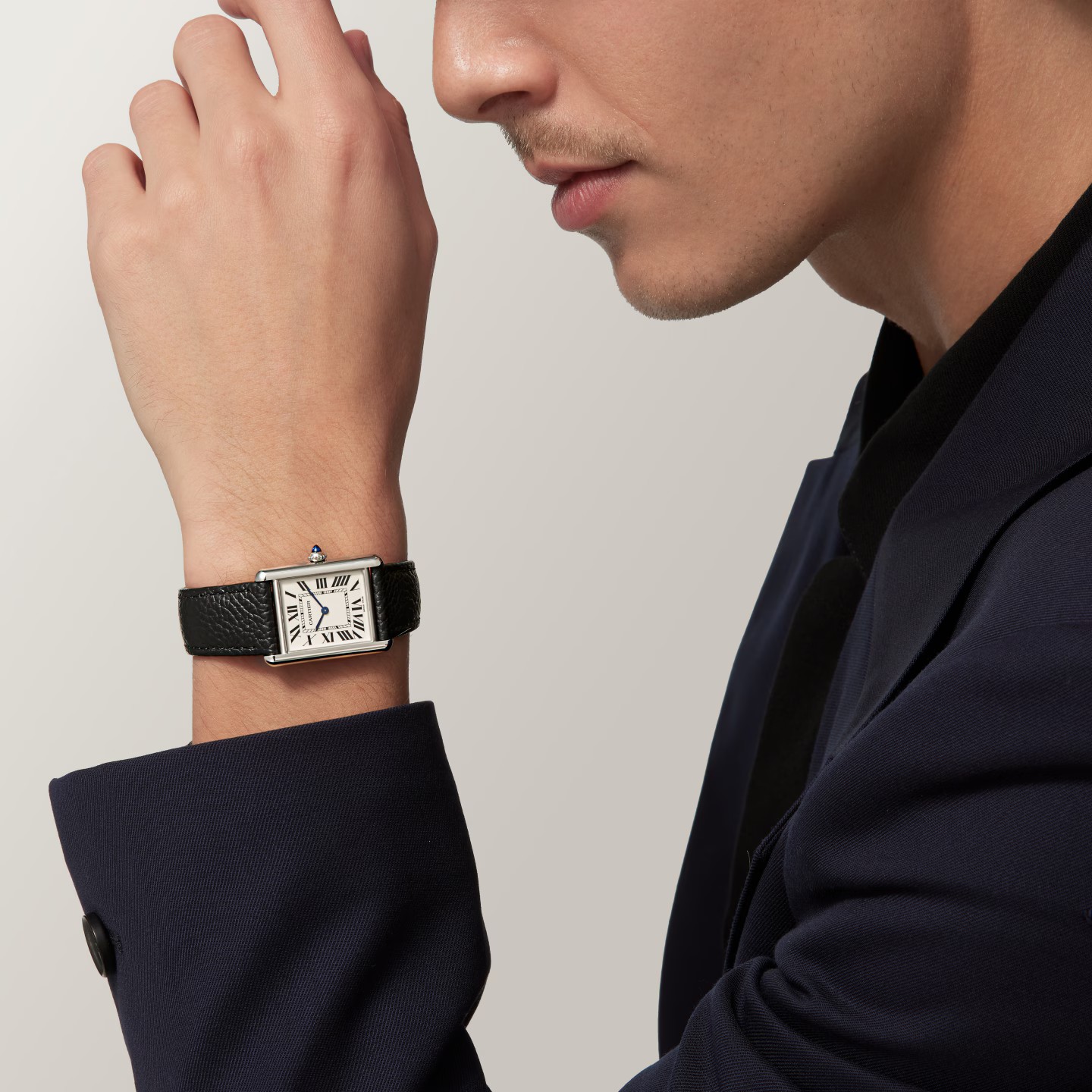 Tank Must de Cartier