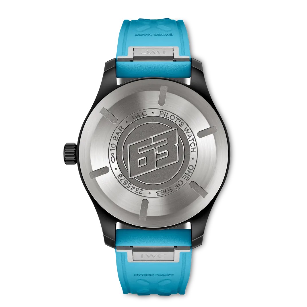 Pilot's Watch Automatic 41 George Russell