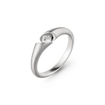 Solitairering Calla