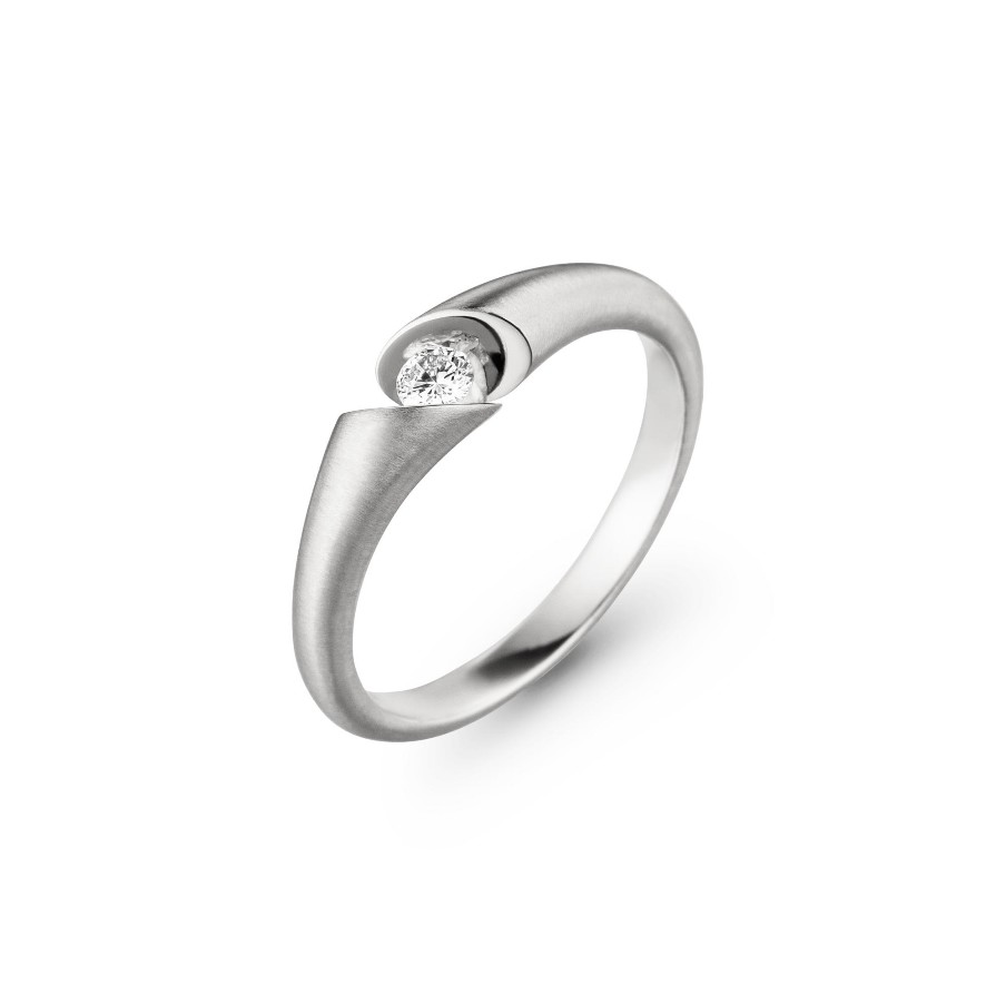 Solitairering Calla