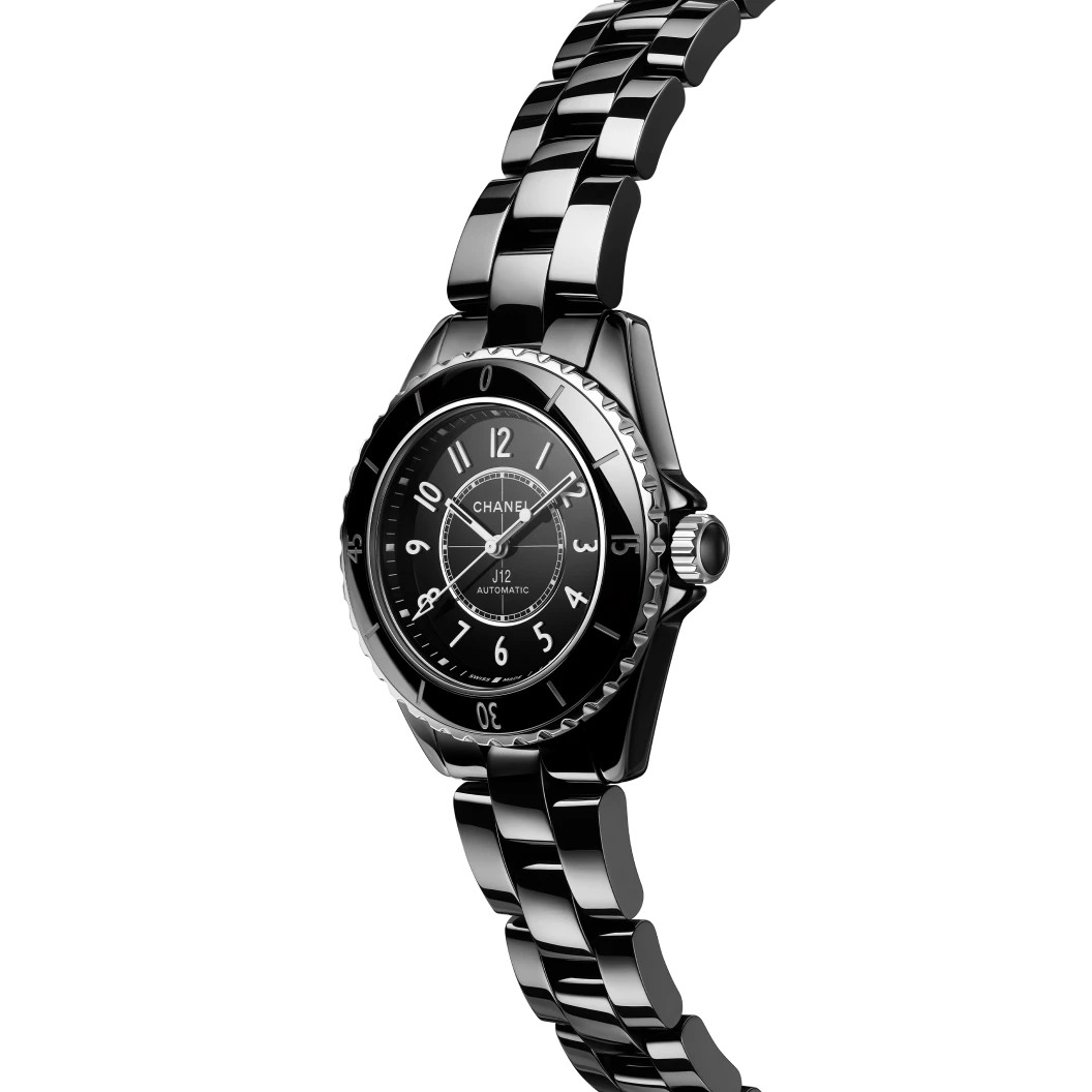 J12 KALIBER 12.2 Uhr, 33 mm