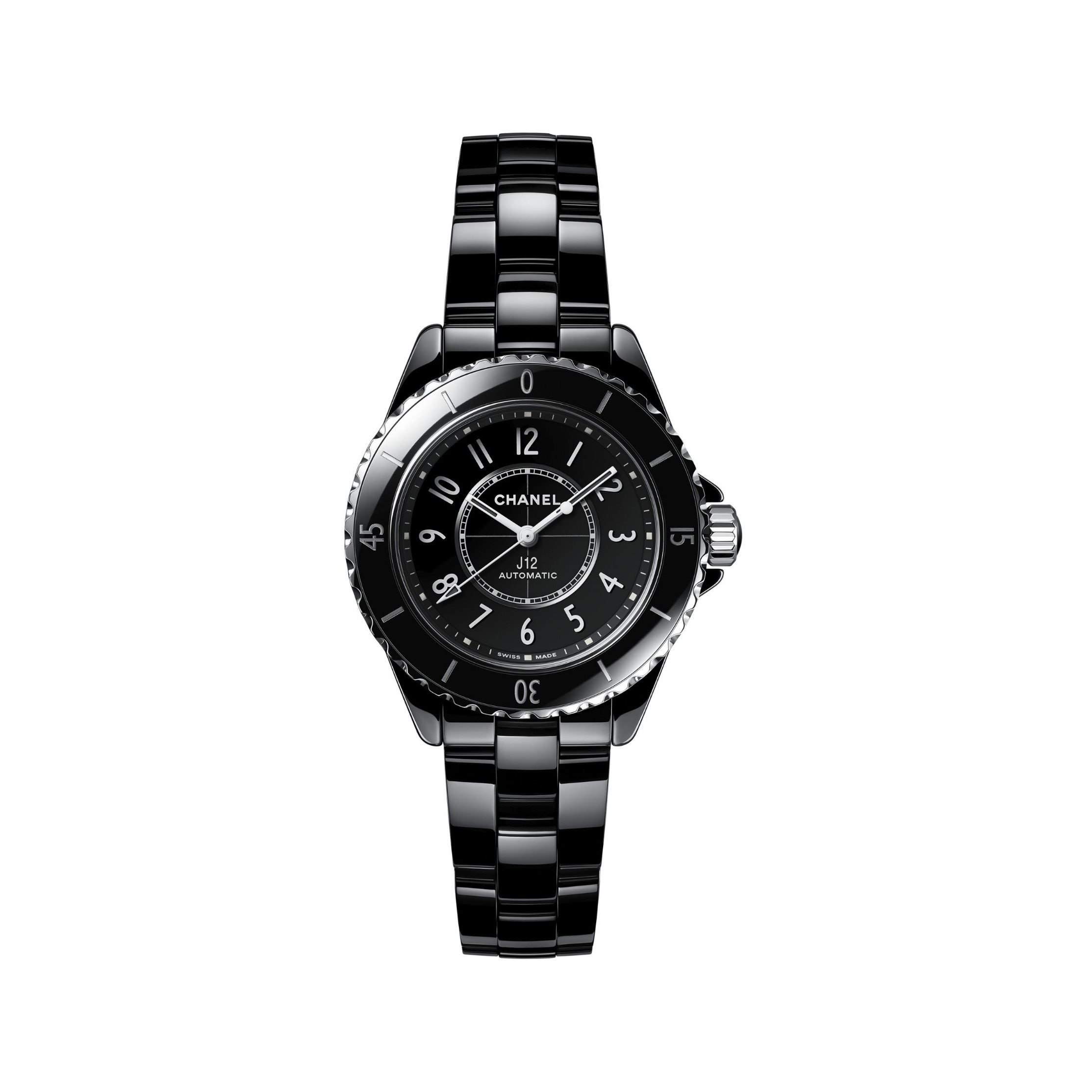 J12 KALIBER 12.2 Uhr, 33 mm