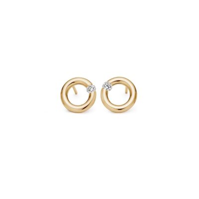 Spannring® Ohrstecker