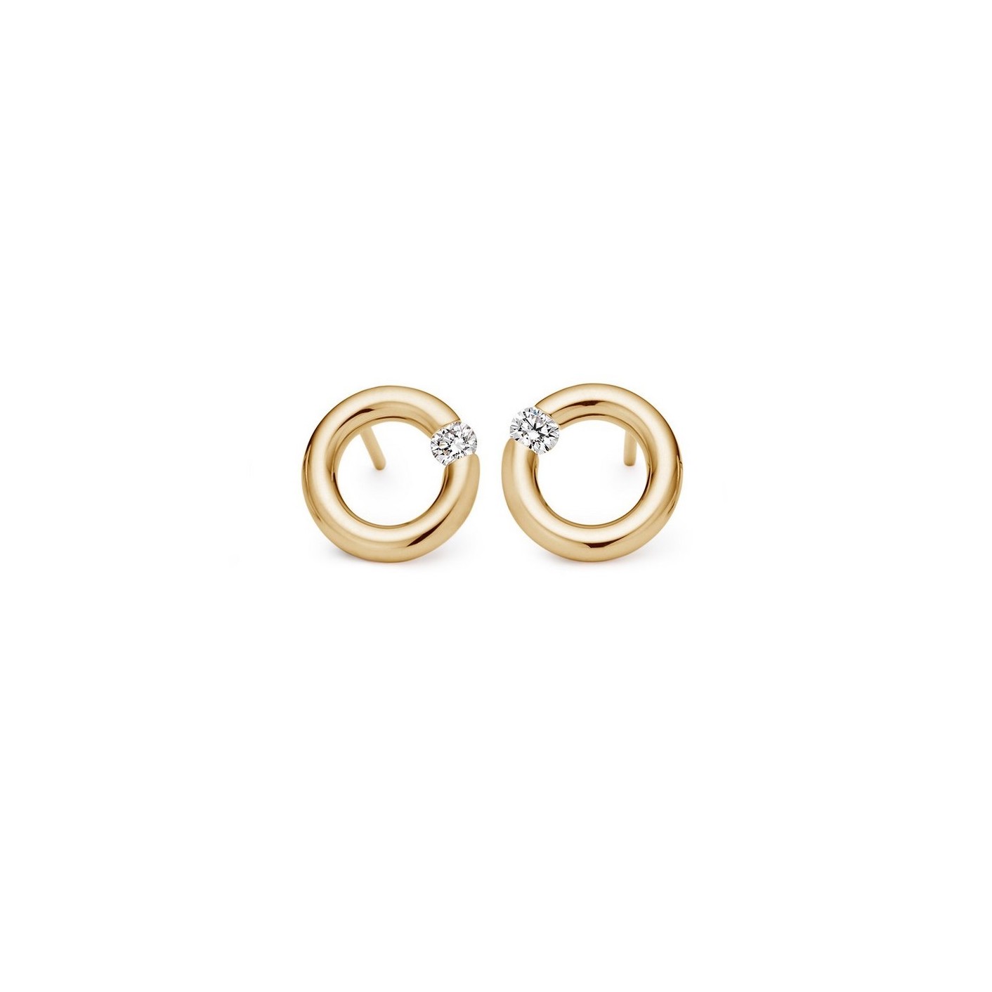 Spannring® Ohrstecker