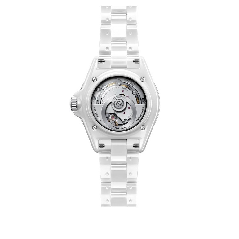J12 KALIBER 12.1 Uhr, 38 mm