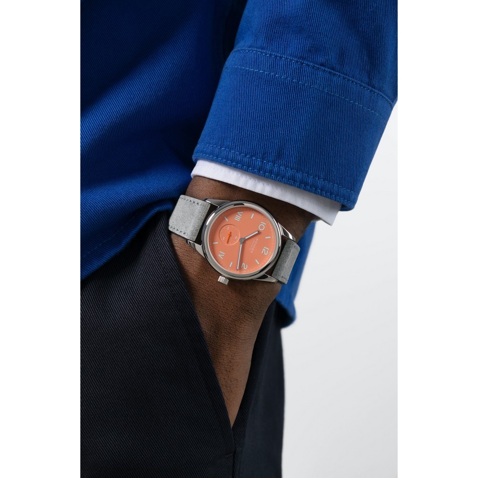 Club Campus 38 Cream Coral
