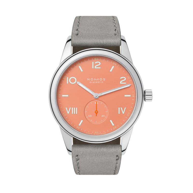 Club Campus 38 Cream Coral