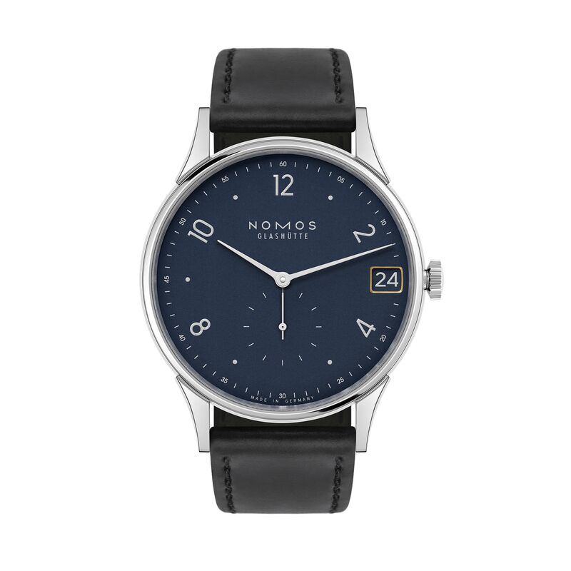 Minimatik 39 Datum blau