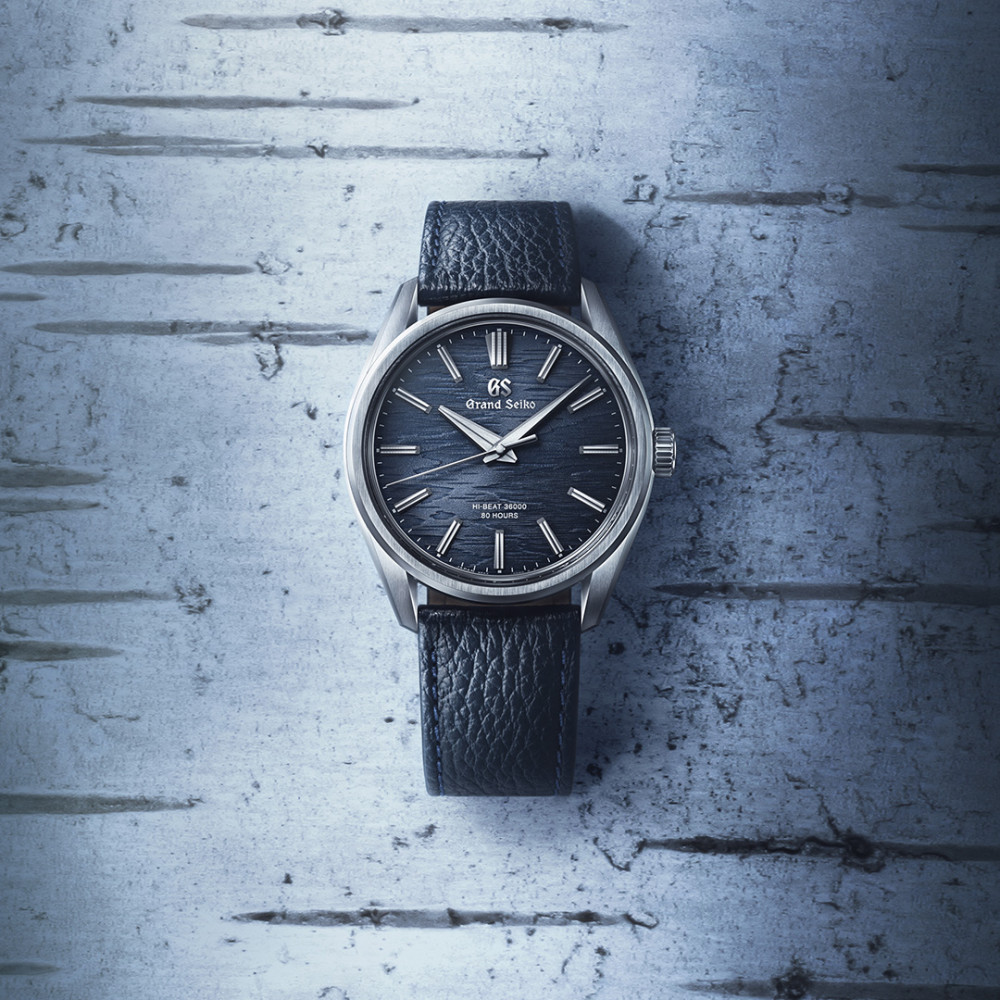 Evolution 9 Hi-Beat 36000 'Moonlit Birch'
