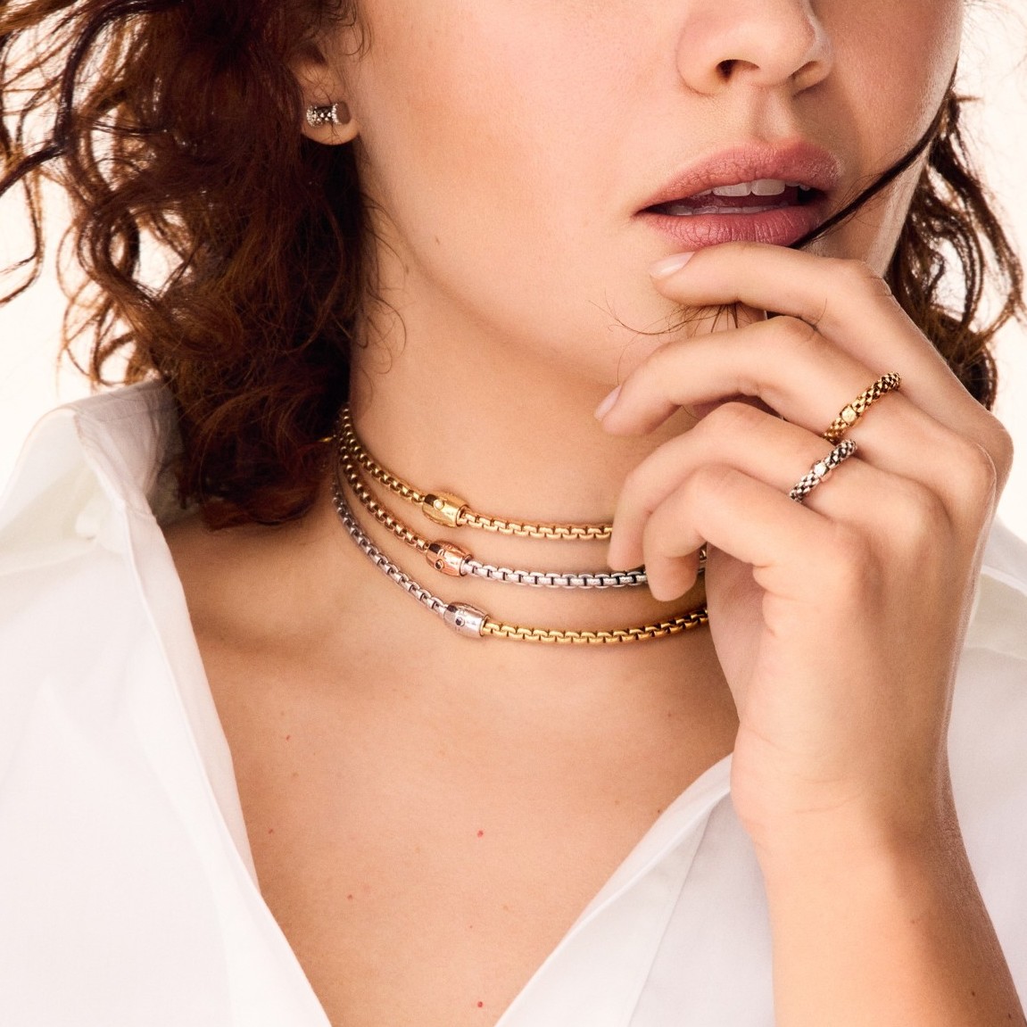 Collier Eka