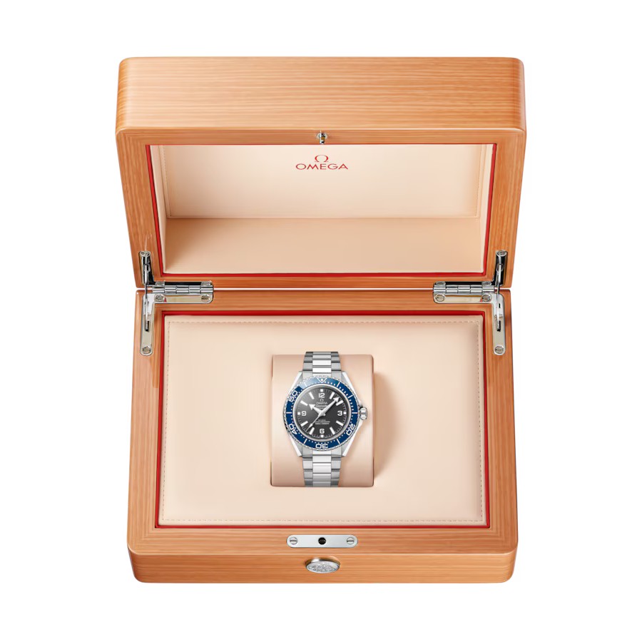 Seamaster Planet Ocean 600M
