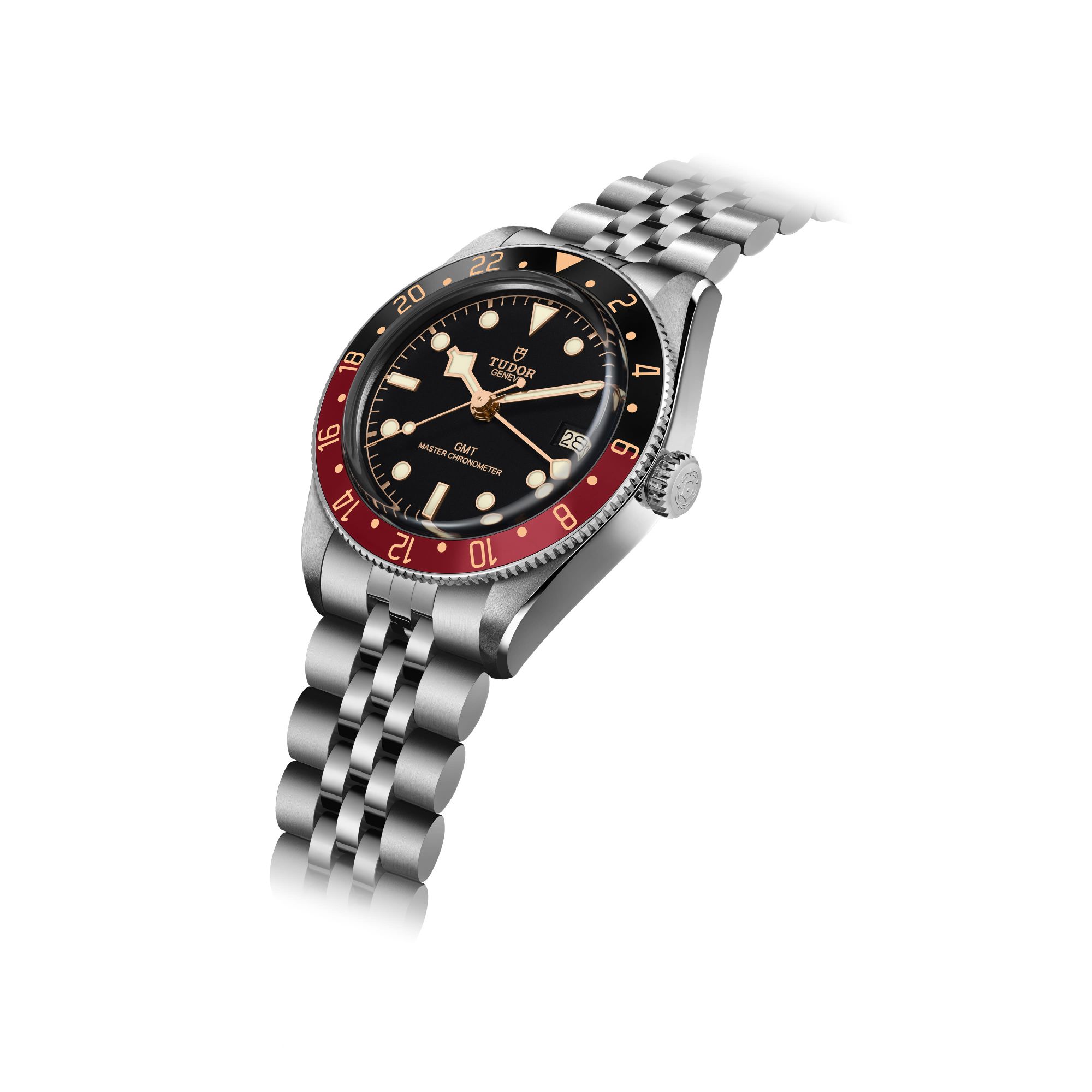Black Bay 58 GMT