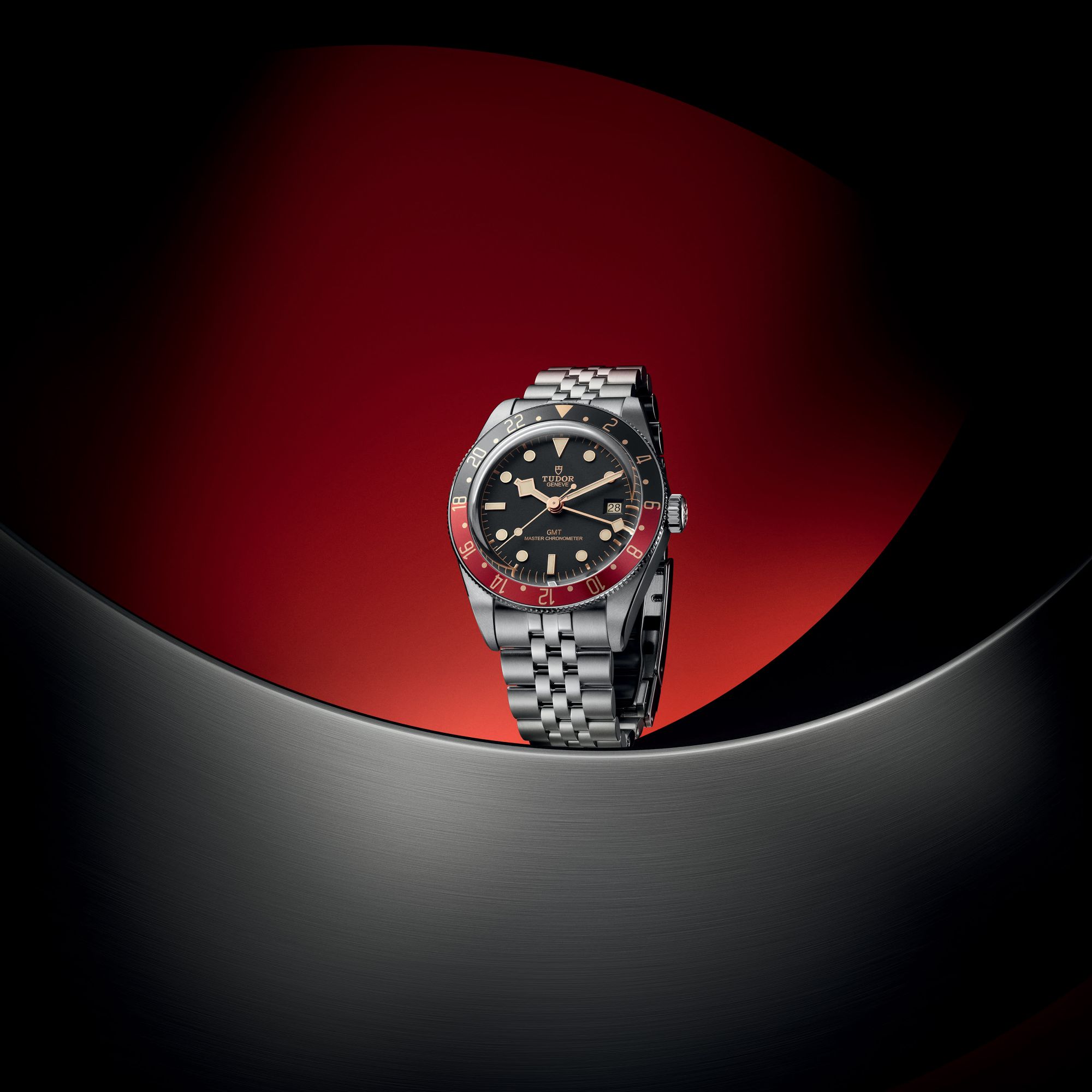 Black Bay 58 GMT
