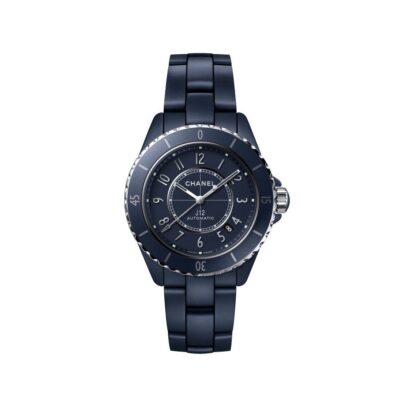 J12 Kaliber 12.1 Uhr, 38 mm