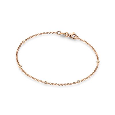 Armband mit Brillanten