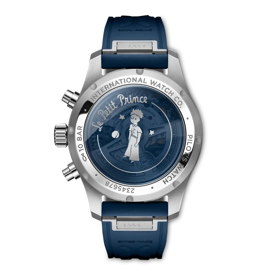 Pilot's Watch Chronograph 41 Le Petit Prince
