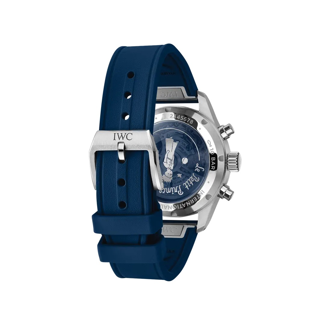 Pilot's Watch Chronograph 41 Le Petit Prince