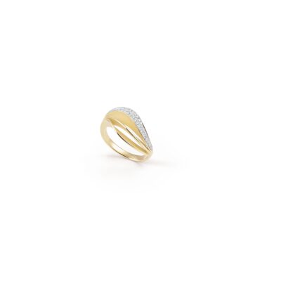 Ring Velaa Pavé