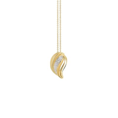Collier Velaa Pavé