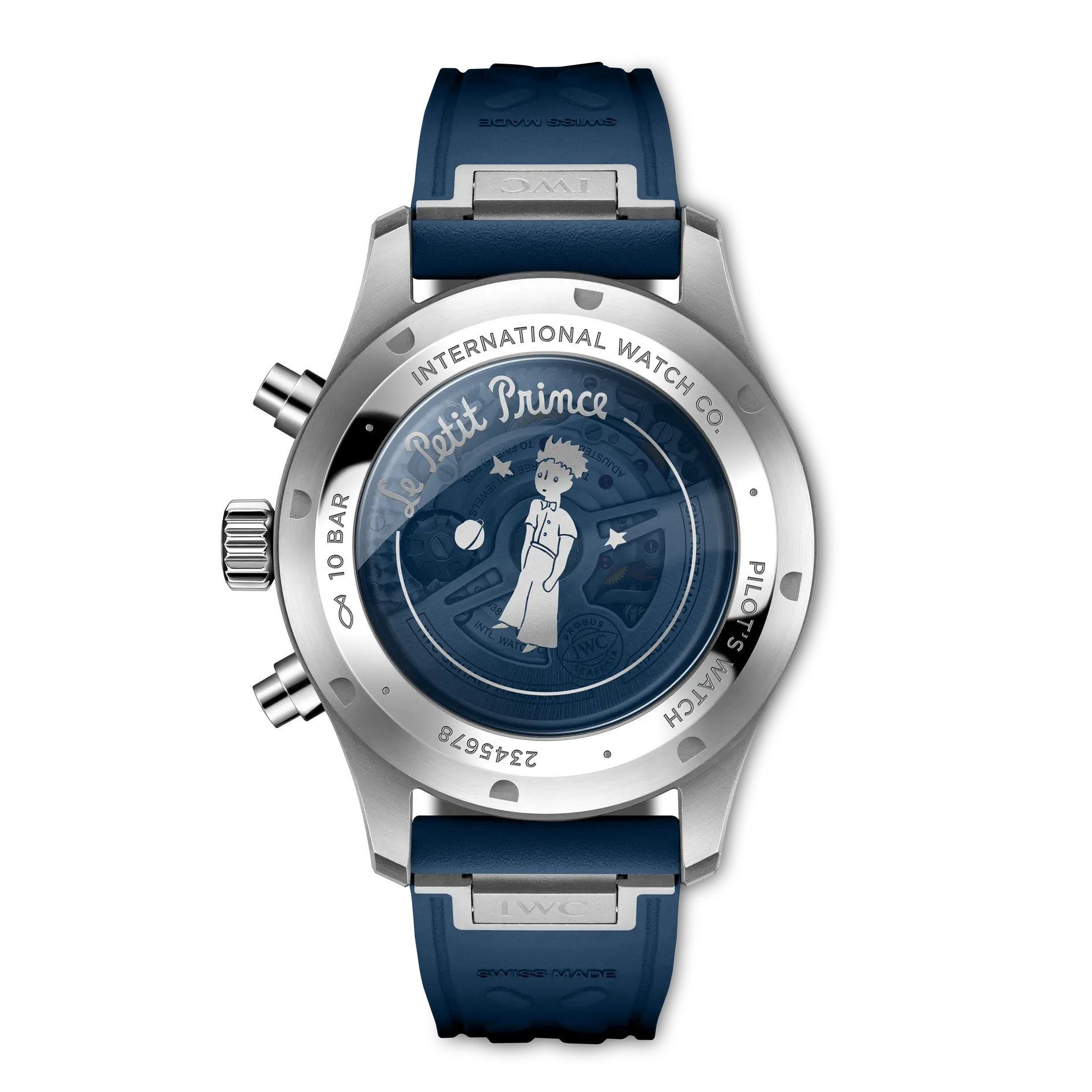 Pilot's Watch Chronograph Le Petit Prince