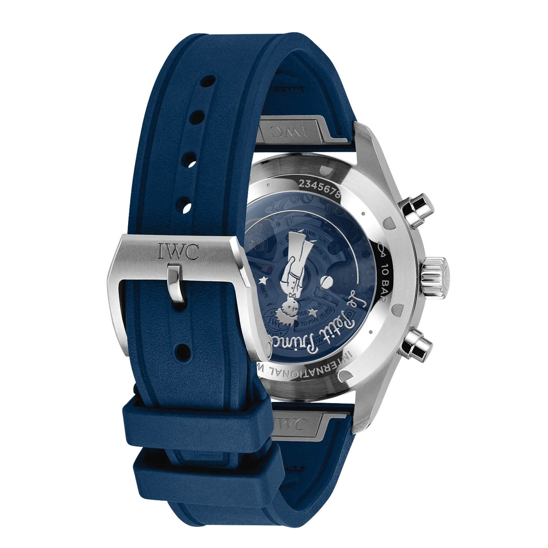 Pilot's Watch Chronograph Le Petit Prince