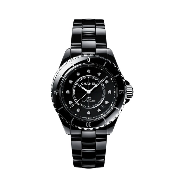 J12 KALIBER 12.1 Uhr, 38 mm