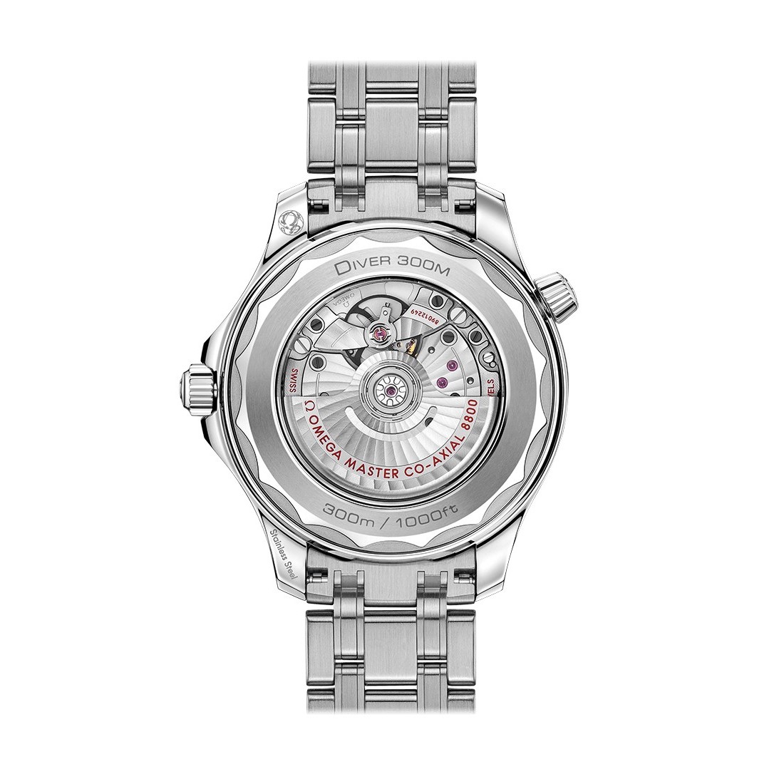 Seamaster Diver 300 M