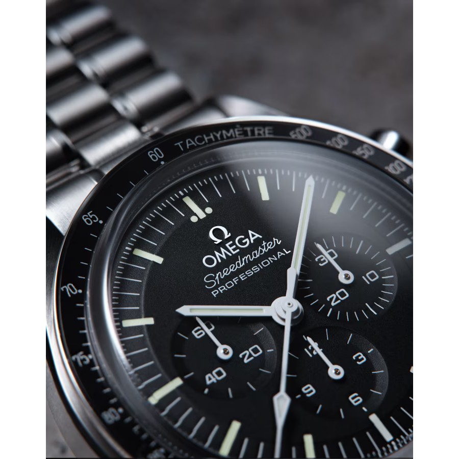Speedmaster Moonwatch Professional