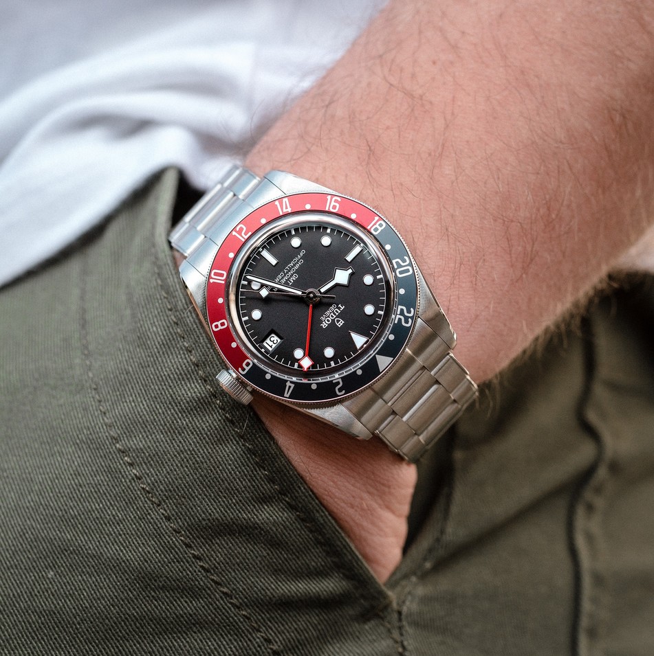 Black Bay GMT