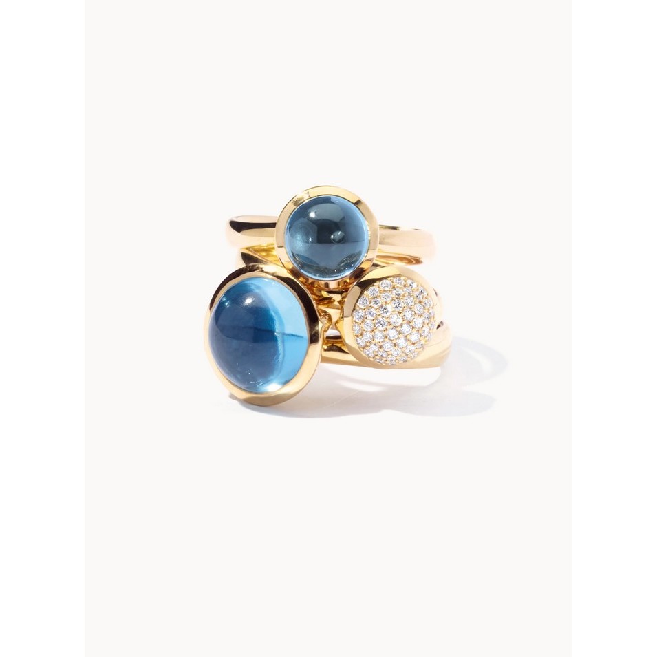 BOUTON Ring small