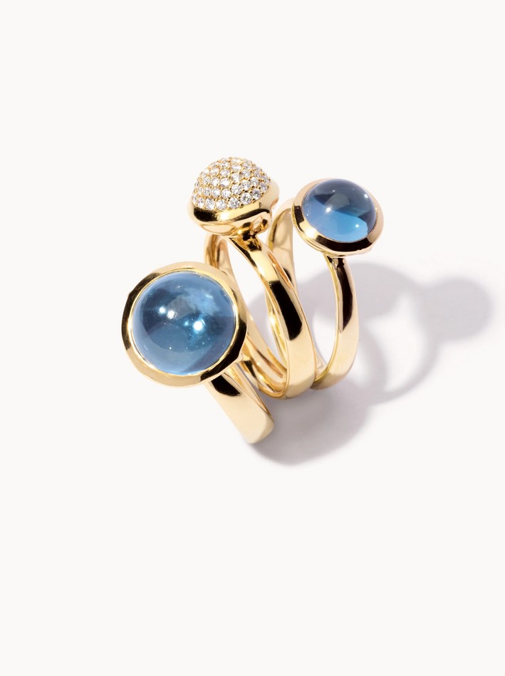 BOUTON Ring small