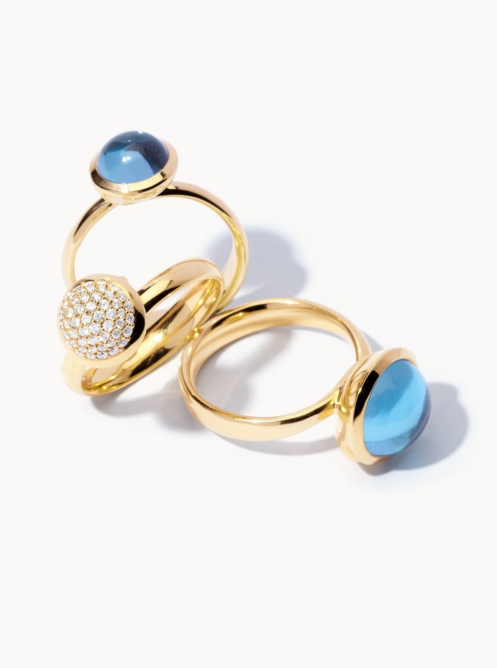 BOUTON Ring small