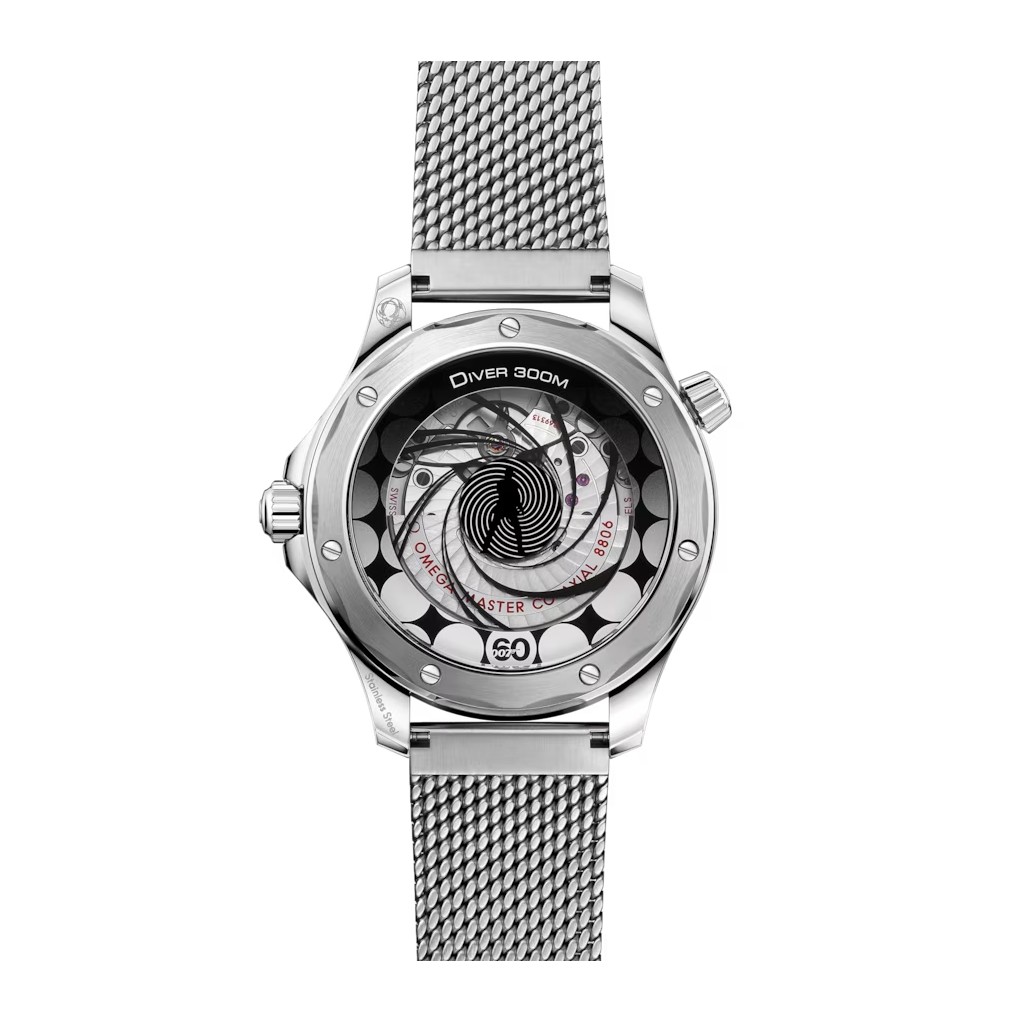 Seamster Diver 'James Bond 60th Anniversary'
