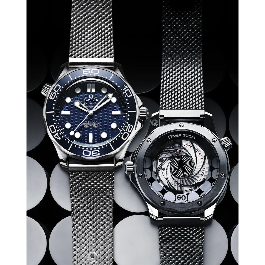 Seamster Diver 'James Bond 60th Anniversary'